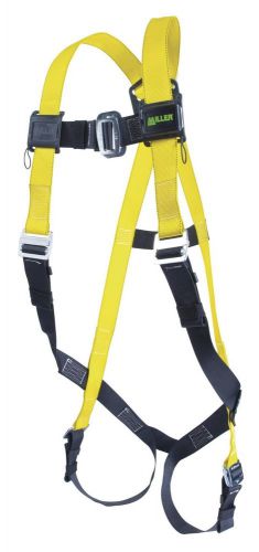 *new miller by honeywell full body safety harness 850/uyk    ~free shipping~ for sale
