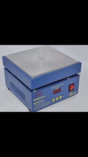 Electronic Hot Plate Preheat Preheating Station 946C 220/110V
