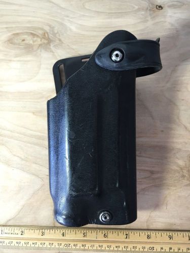 Beretta vertec w/ light plain finish level ii mid-ride holster for sale