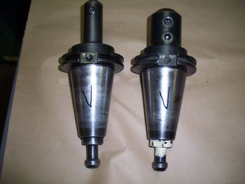 (2) command cat50 tool holders for sale