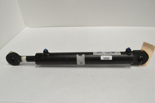 Viau vh22883 hydraulic double acting 10in course stroke 3000psi cylinder b210718 for sale