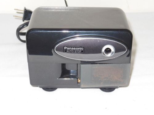 Panasonic KP 310 Electric Pencil Sharpener with Auto Stop