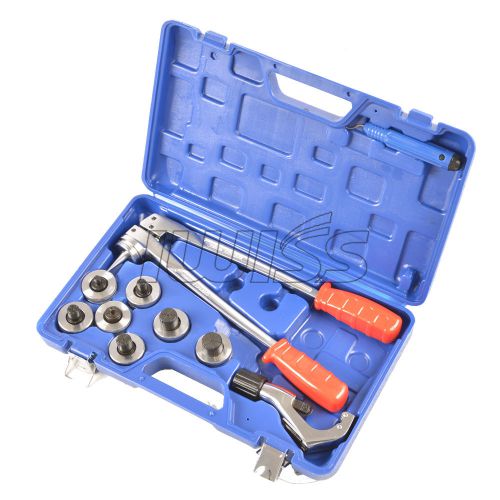 Lever tube expanding tool copper pipe expander kit ct-100a for sale