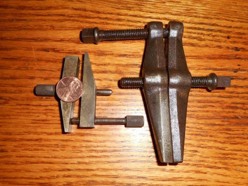 2 Machinist Parallel Clamps, Metalworking Tool, Tools