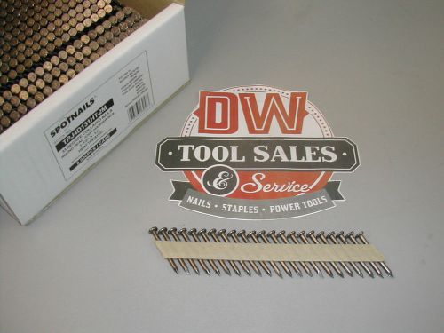 Spotnails Joist Hanger Teco Heat Treated Nails 1 1/2 inch (2,000) 30-35 Degree