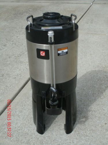 GrindMaster Coffee Urn/Shuttle model VS-1.5S