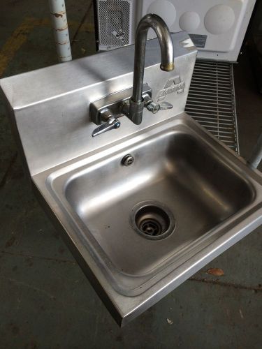 Wall mount hand sink for sale