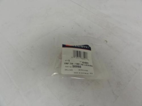 85916 new in box, recoil 5vv93 threaded insert, 7/8-14 for sale