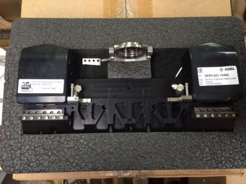 Connector  WS TYPE3+4 XB Couple Unit Frame USED AS IS UNTESTED