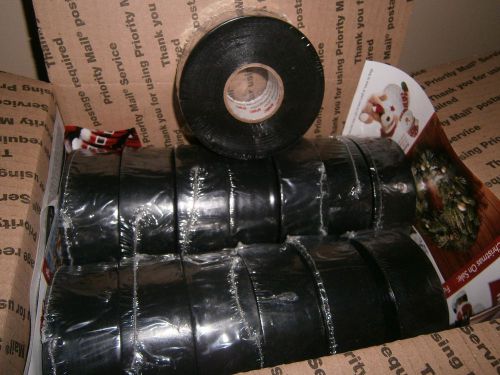 Lot of 14 rolls 3m vinyl electrical tape 26    1 1/2&#034; x 66&#039; for sale