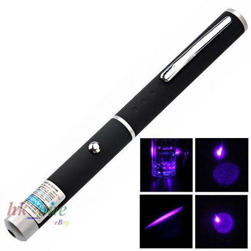 Powerful Blue Laser Pointer Pen Beam Light 5mW Professional Lazer High Power New