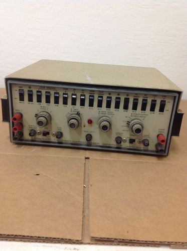 Heathkit ig-57a tv post marker sweep generator vintage electronic for sale