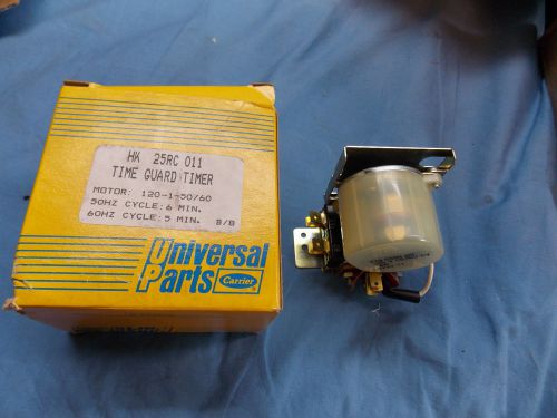 Ranco hk25rc011 120v 50/60hz 4w time guard motor new 3each for sale