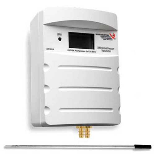 Onset T-VER-PXU-L, Differential Air Pressure Transducer Sensor