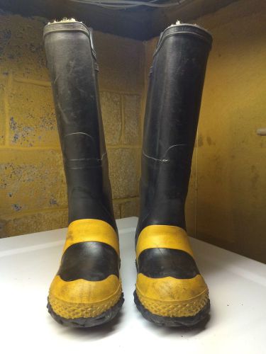 Bunker Boots