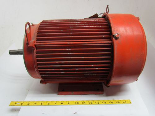 Us motors g74265 unimount 125 7.5hp 3ph 3525rpm 230v te electric motor for sale