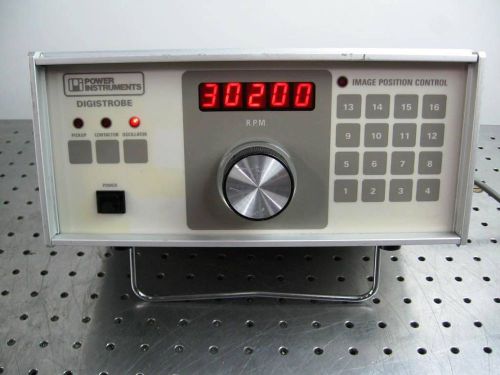 G115039 Power Instruments 1932 Digistrobe Image Position Control