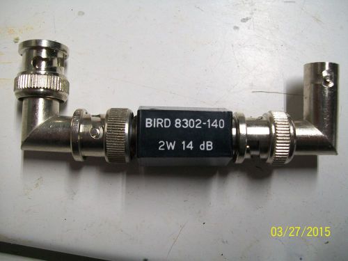 Bird 8302-140 attenuator
