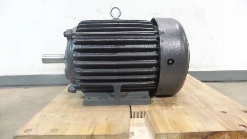 Dayton 10 hp 3540 rpm 208-230/460 v 3 ph general motor for sale