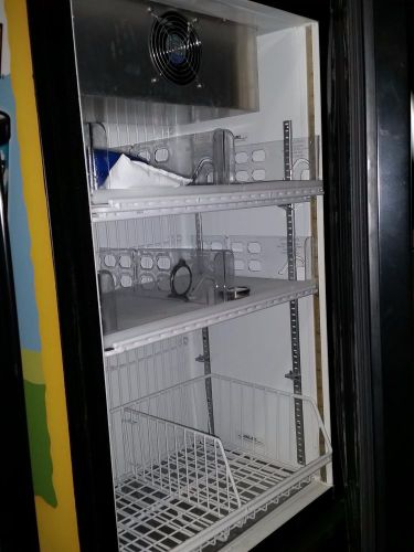 Single door stand up freezer minus forty 10xusg-l1 for sale