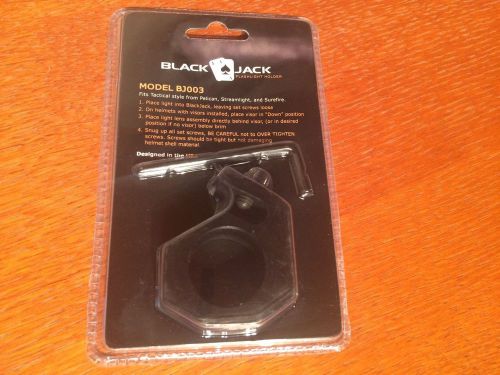 Blackjack BJ003 Flashlight Mount