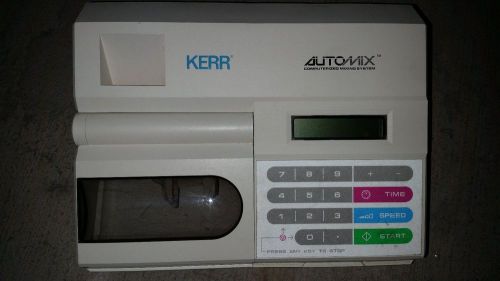 Kerr Automix Amalgamator