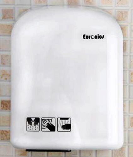 Hand dryer 2000 w/metal (free shipping) for sale