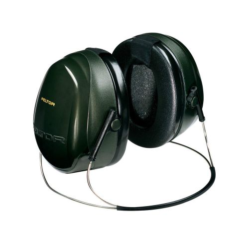 3m™ peltor™ optime™ 101 behind-the-head earmuffs, hearing conservation h7b for sale