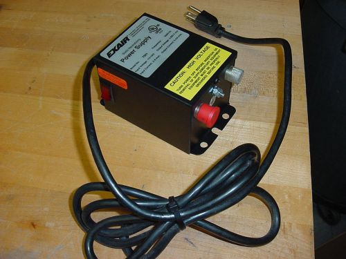 Exair 7901 Power Supply Static Eliminator Neutralizing 115 volt AC 5KV