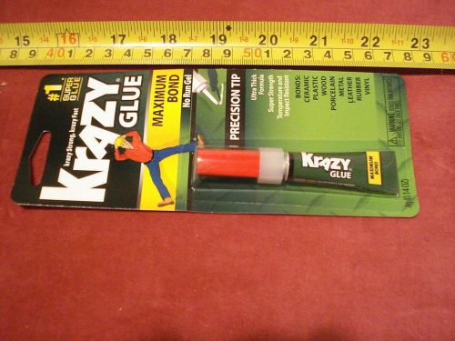 (1270.) Instant Krazy Glue Gel - Advance Formula