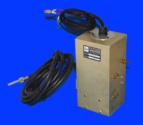 MDC EV-FT Thin Film Deposition E-Vap Flow Transmitter Filament Transformer EVAP