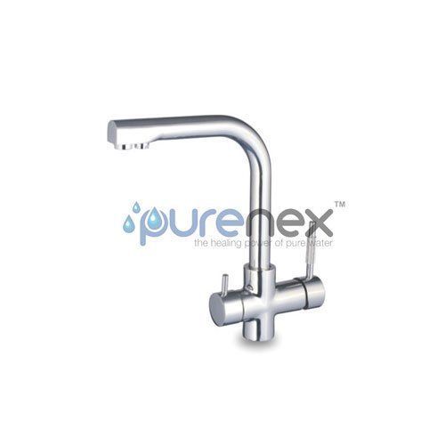 Purenex GF-8 Dual-Function Hot/Cold and Reverse Osmosis Faucet, Chrome