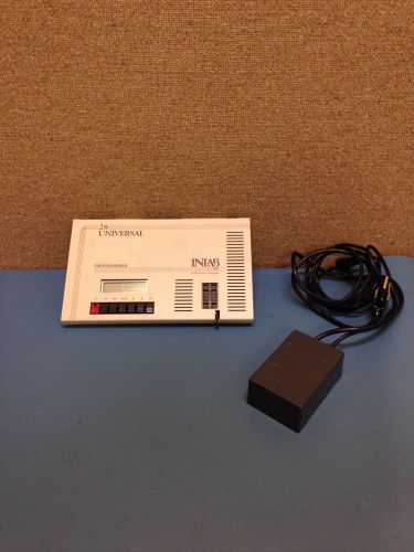 Inlab inc 28 universal programmer b02093cp for sale