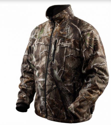 Milwaukee Tools #2333-L M12™ Realtree AP™ Camo Heated Jacket Kit - Large