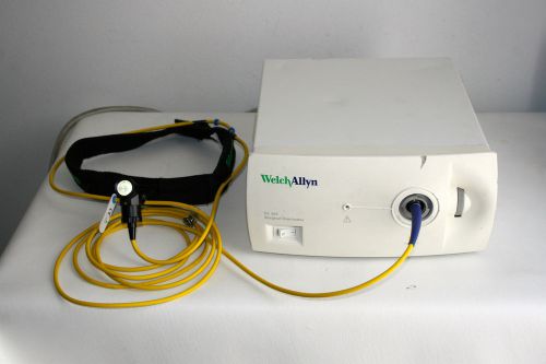 Welch Allyn CL300 Surgical Illuminator With Light Cable!