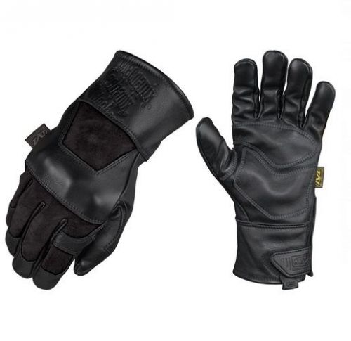 Mechanix Wear MFG-05-009 Men&#039;s Black Fabricator Gloves Leather - Size Medium