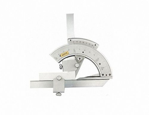 320 Degree Universal Bevel Protractor Angular Dial(A)