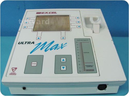 EXCEL TECH (XLTEK) ULTRA MAX SX THERAPY UNIT ! (120104)
