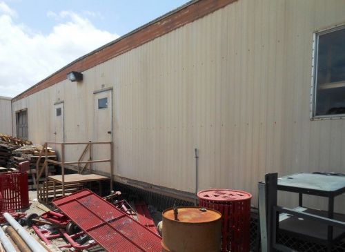 Portable Classroom/Office Trailer - 64’ x 16’ - RTAuctions**