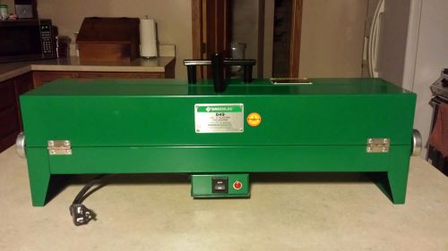 Greenlee Electric PVC Heater/Bender