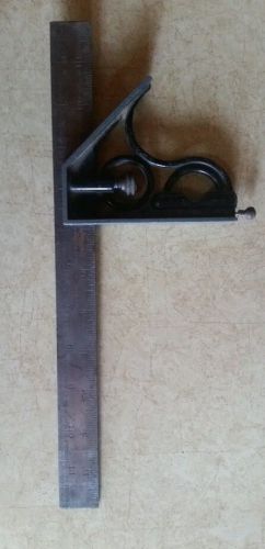 Union Tool Co. 12&#034; Scale and unkown head