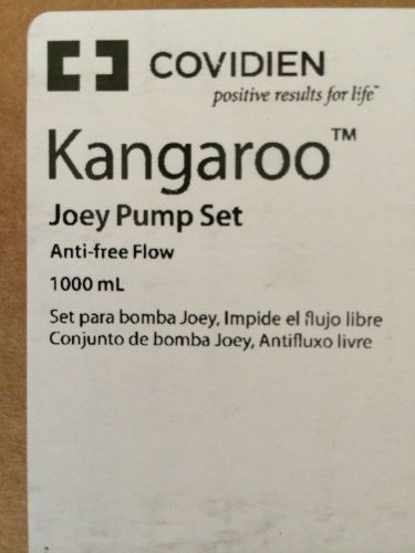 Kangaroo joey feed pump 1000ml bags - sealed (30 count) for sale
