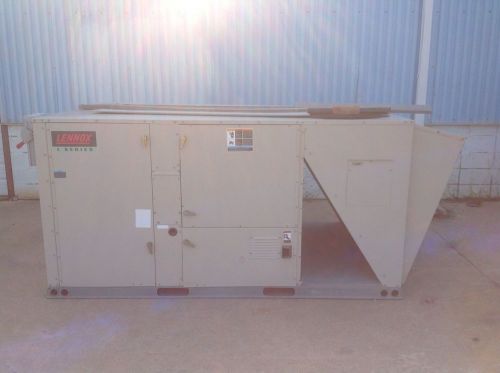 lennox commercial air conditioner 10 ton capacity rooftop AC