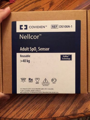 Covidien Nellcor Adult SpO2 Sensor