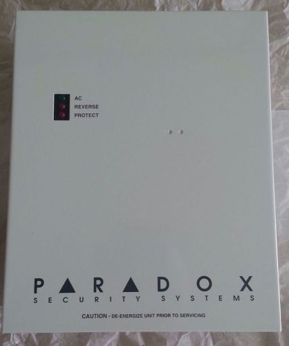 Paradox Security Systems Power 12 ADT SCN 866682 - New