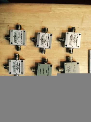 Mini Circuits ZFSC 2-1 Power Spliter 10-2000MHz