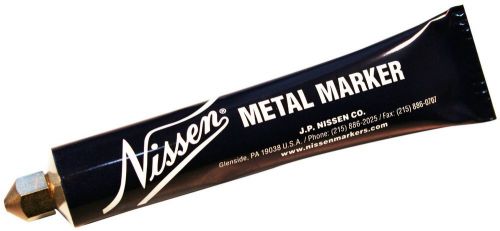 Brand NEW, Nissen MMPIB Metal Ball Marker, 3/16&#034; Tip, Pink, Pack of 12