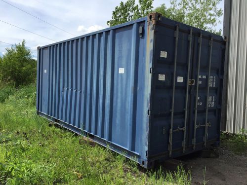 Storage Container 20 Ft. Good Dry Storage ! Delivery Available Locally