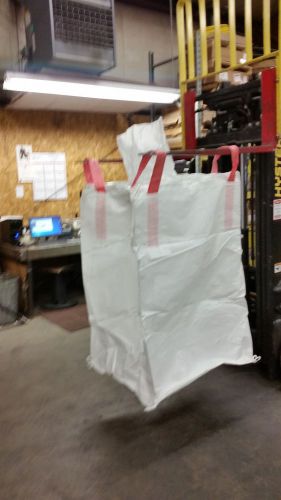 3000 lb Bulk Totes or Bulk Sacks