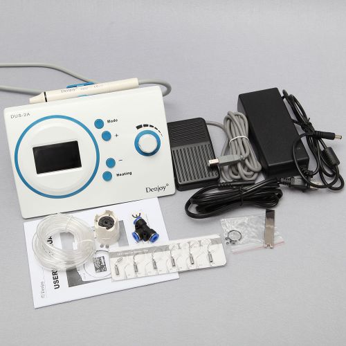 Denjoy Dental Warm Water Ultrasonic Piezo Scaler fit EMS w/ Handpiece DY-2A